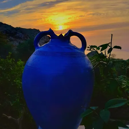 Aegean Serenity - Sea View Retreat Tatil Evi