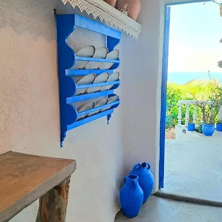 Aegean Serenity - Sea View Retreat Tatil Evi Archangelos (Rhodes)