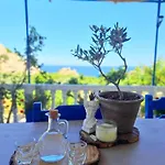 Nyaraló Aegean Serenity - Sea View Retreat Arhángelosz