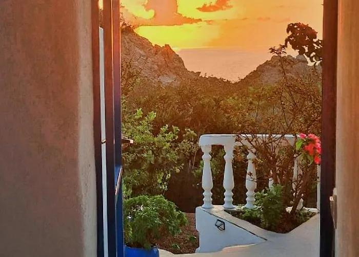 Aegean Serenity - Sea View Retreat * Archangelos (Rhodes)