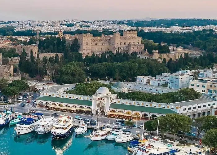 Aegean Serenity - Sea View Retreat Archangelos (Rhodes)