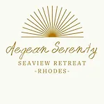 Aegean Serenity - Sea View Retreat 別荘 *