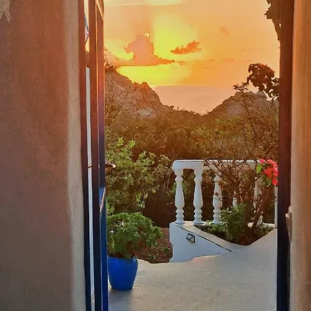 Aegean Serenity - Sea View Retreat * Archangelos (Rhodes)