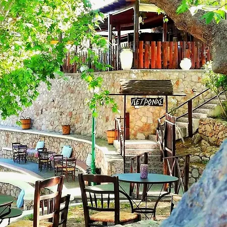 Aegean Serenity - Sea View Retreat Hébergement de vacances Archangelos (Rhodes)