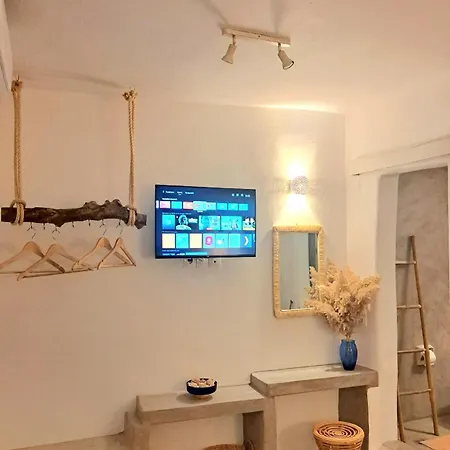 Hébergement de vacances Aegean Serenity - Sea View Retreat *