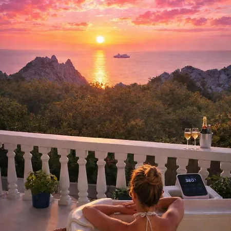 Aegean Serenity - Sea View Retreat Holiday home *