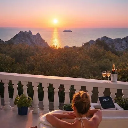 Aegean Serenity - Sea View Retreat