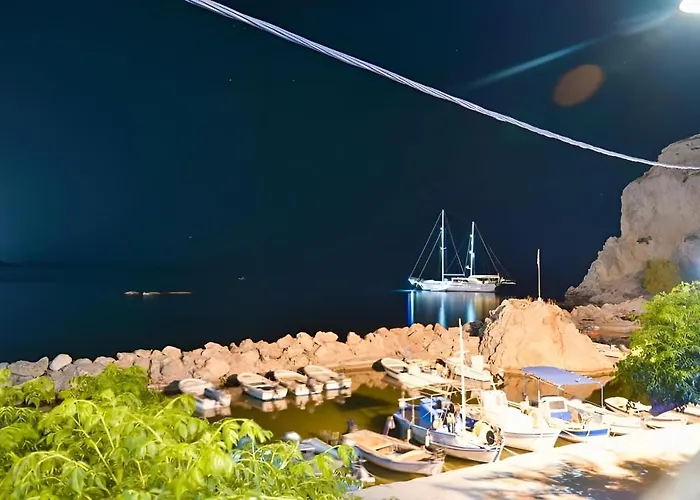 Aegean Serenity - Sea View Retreat