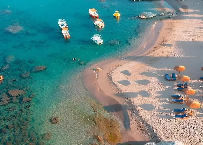 Aegean Serenity - Sea View Retreat أرخانجلوس