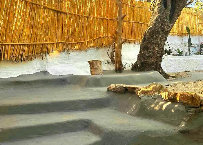 Tatil Evi Aegean Serenity - Sea View Retreat Archangelos (Rhodes)