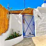 度假居 Aegean Serenity - Sea View Retreat 阿彻奇洛斯