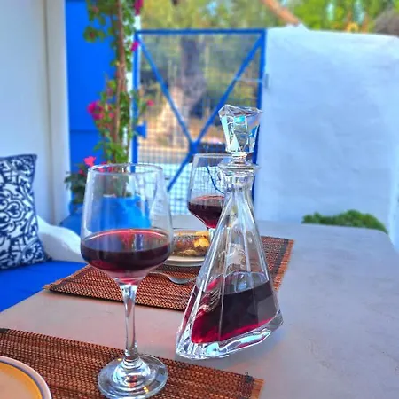 בית נופש Aegean Serenity - Sea View Retreat *