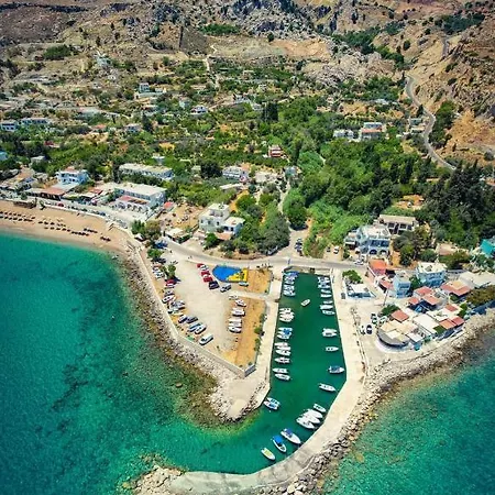 Aegean Serenity - Sea View Retreat בית נופש ארכאנגלוס