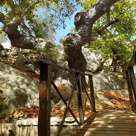 Aegean Serenity - Sea View Retreat בית נופש ארכאנגלוס