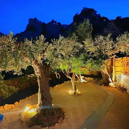 Aegean Serenity - Sea View Retreat בית נופש ארכאנגלוס