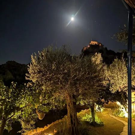 בית נופש Aegean Serenity - Sea View Retreat *