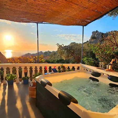 Holiday home Aegean Serenity - Sea View Retreat