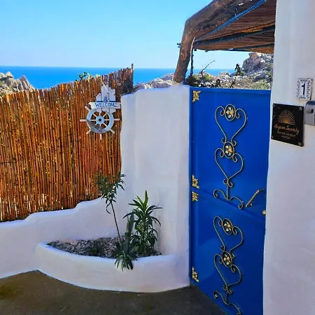 Aegean Serenity - Sea View Retreat * ארכאנגלוס