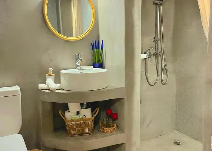 Aegean Serenity - Sea View Retreat * Archangelos (Rhodes)