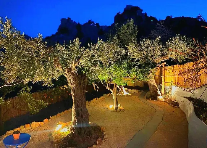 Aegean Serenity - Sea View Retreat 펜션 아크앤젤로스