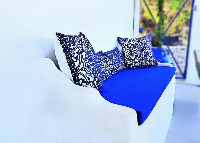 펜션 Aegean Serenity - Sea View Retreat *