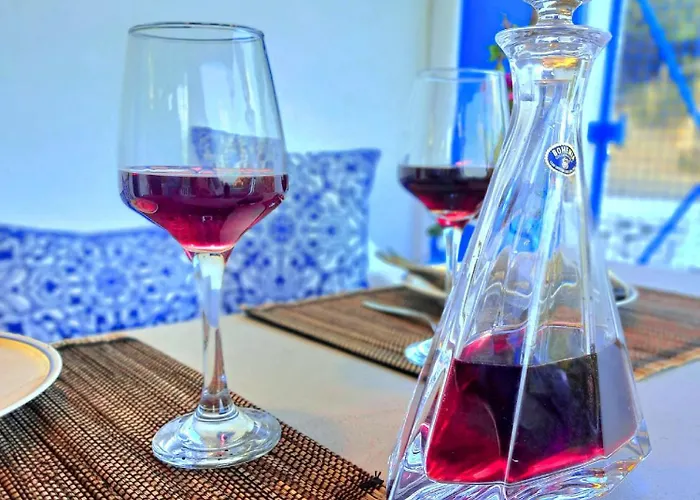 Aegean Serenity - Sea View Retreat 아크앤젤로스